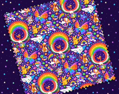 LGBT+ Pride Microfiber Cloth