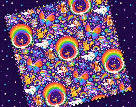 LGBT+ Pride Microfiber Cloth