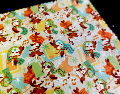 Marvelous Meloetta Microfiber Cloth