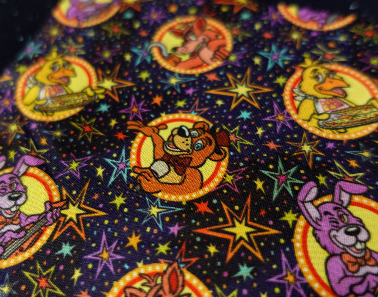 Fazbear's Microfiber Cloth