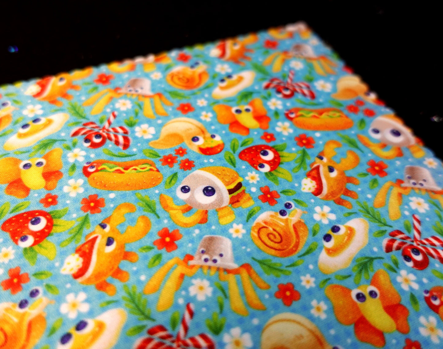 Bugsnax Microfiber Cloth