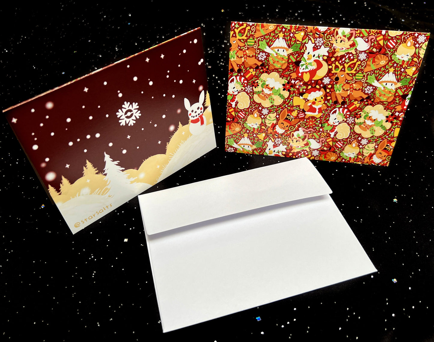 Holiday Card Packs