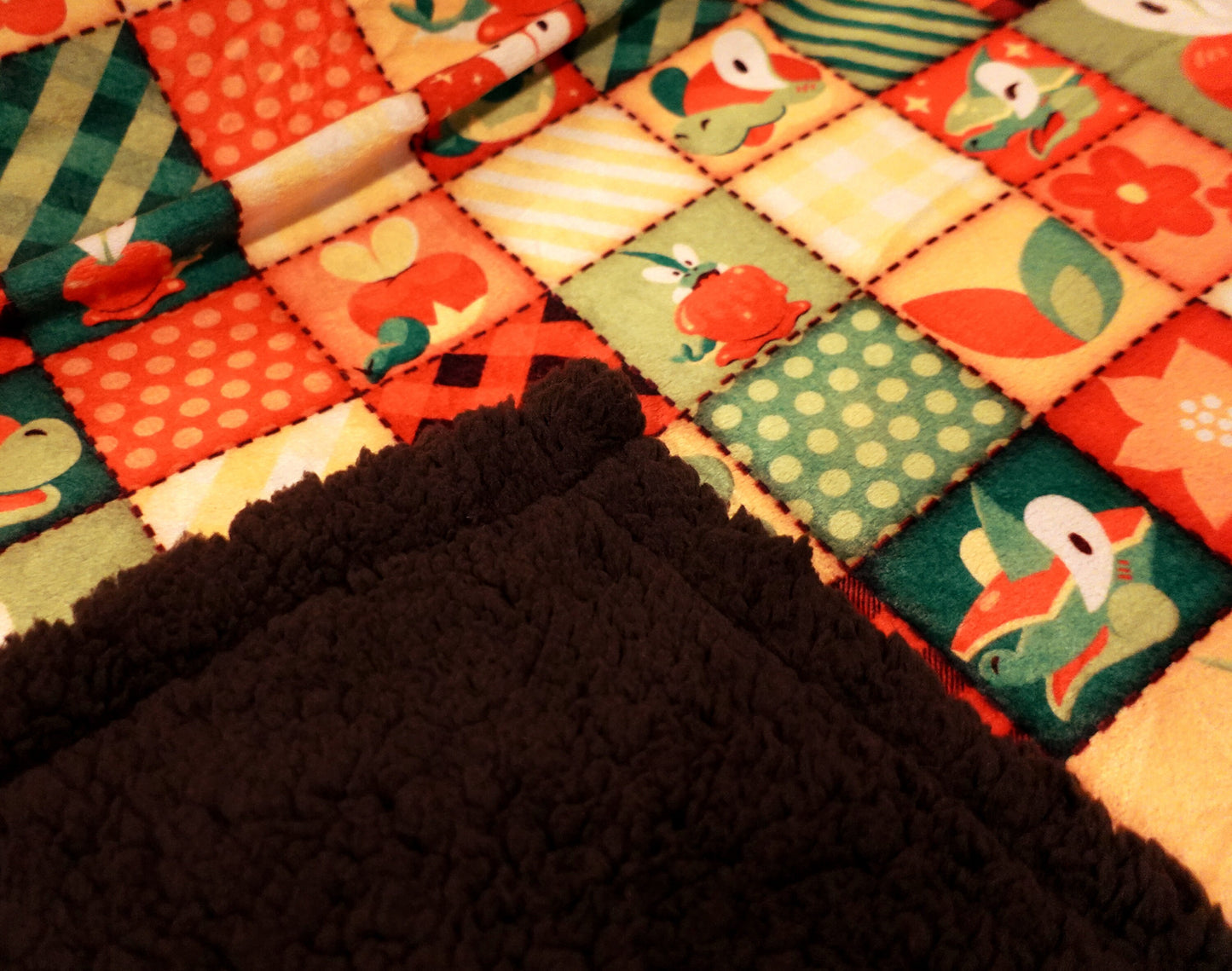 Applin Family Blanket