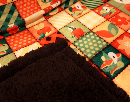 Applin Family Blanket