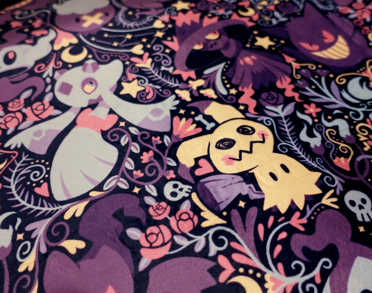 Shadow Ball Blanket