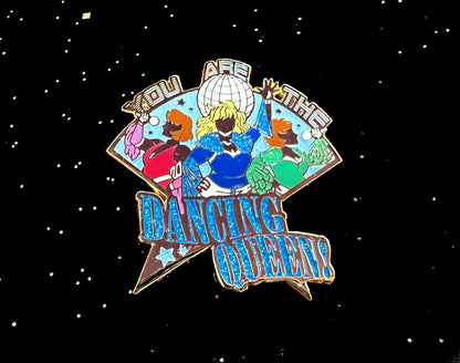 Mamma Mia! Enamel Pin