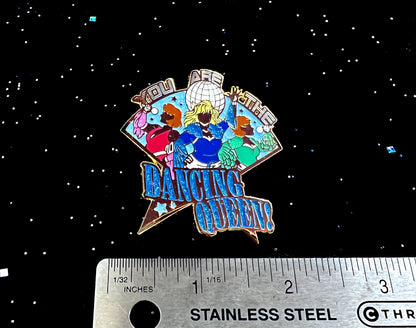 Mamma Mia! Enamel Pin