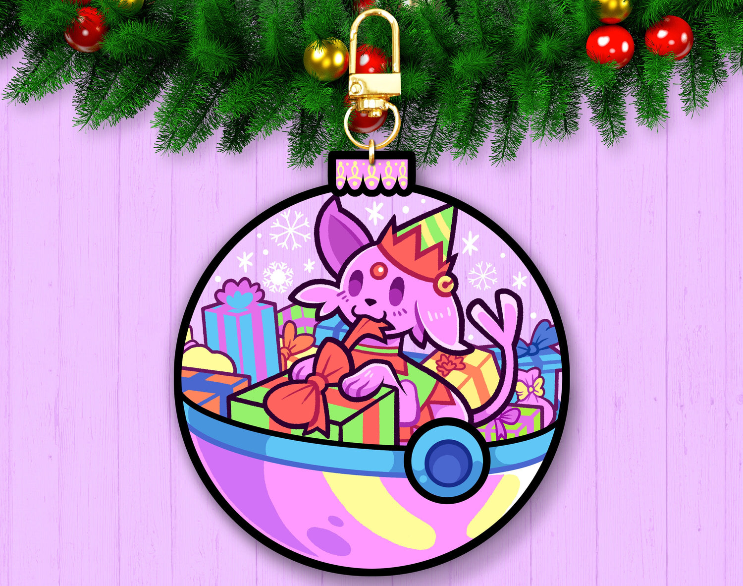 Ornaments