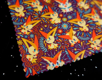 Victorious Victini Microfiber Cloth
