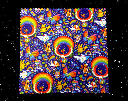 LGBT+ Pride Microfiber Cloth