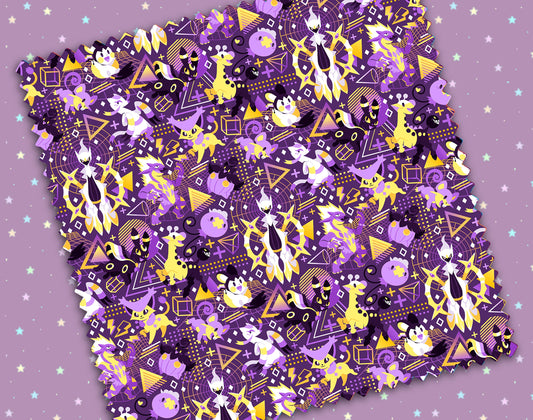 Nonbinary Pride Microfiber Cloth