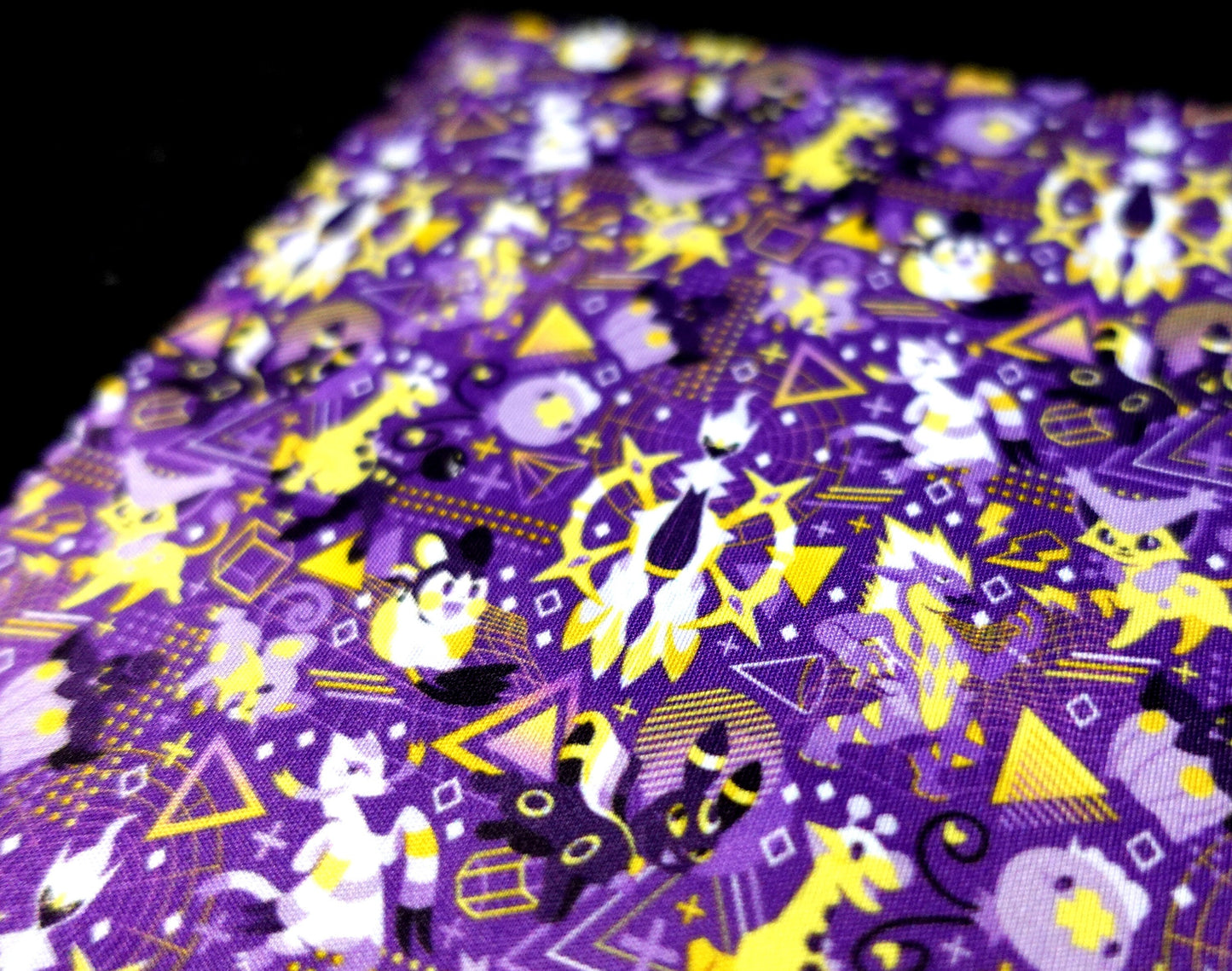 Nonbinary Pride Microfiber Cloth