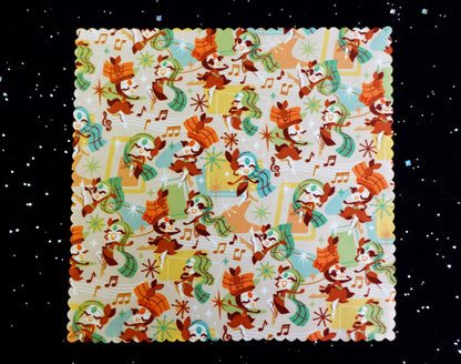 Marvelous Meloetta Microfiber Cloth