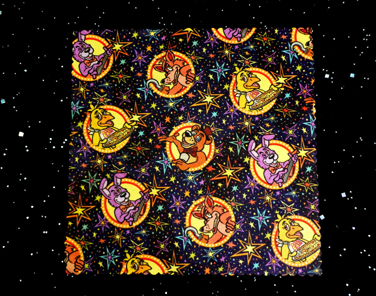 Fazbear's Microfiber Cloth