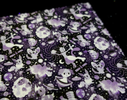 Asexual Pride Microfiber Cloth