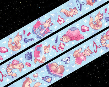 Fuzzy Furret Lanyard