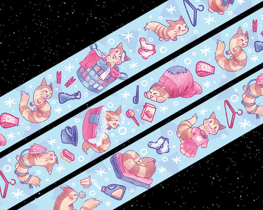 Fuzzy Furret Lanyard