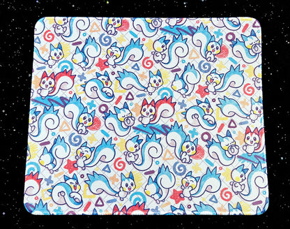 Playful Pachirisu Mousepad