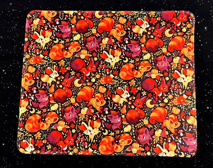 Forest Foxes Mousepad