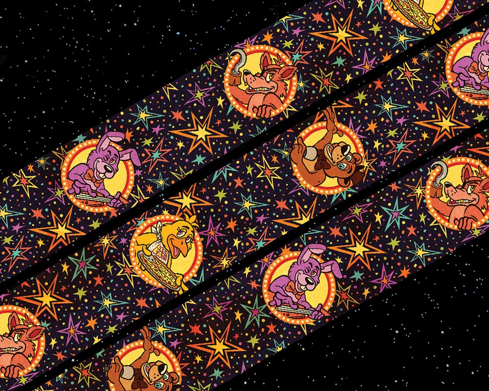 Fazbear's Lanyard