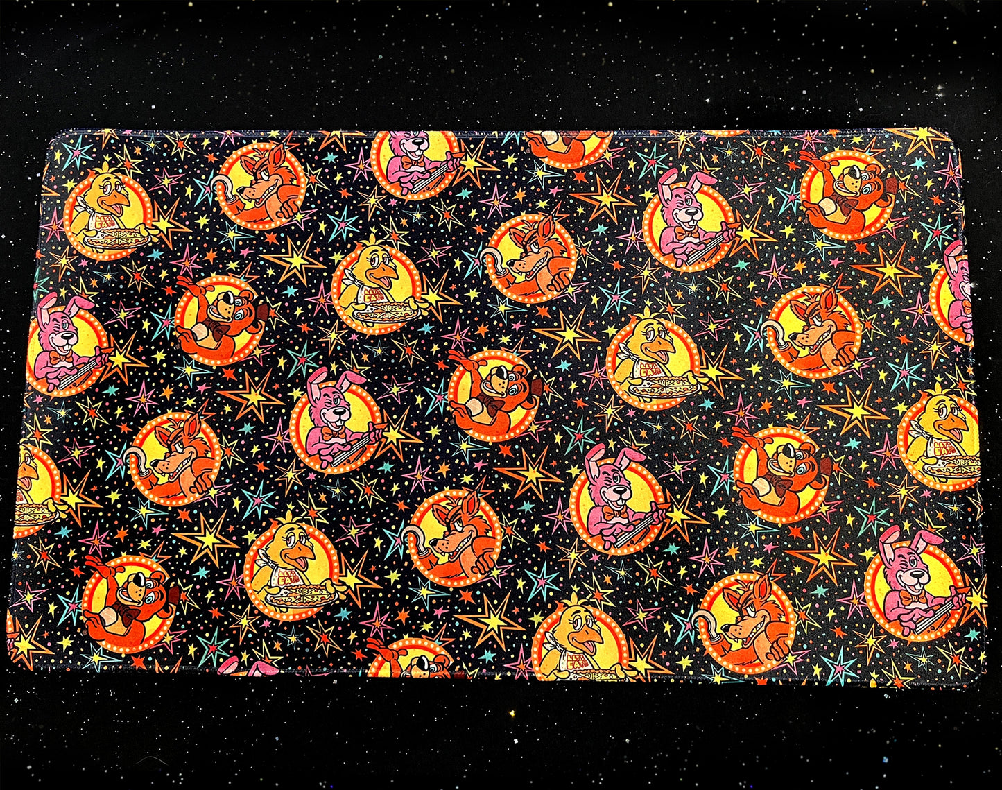Fazbear's Jumbo Desk Mat