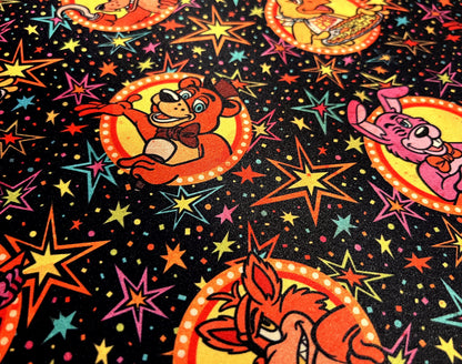 Fazbear's Jumbo Desk Mat