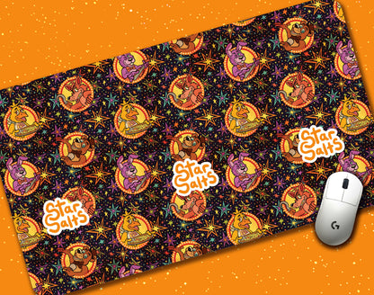 Fazbear's Jumbo Desk Mat