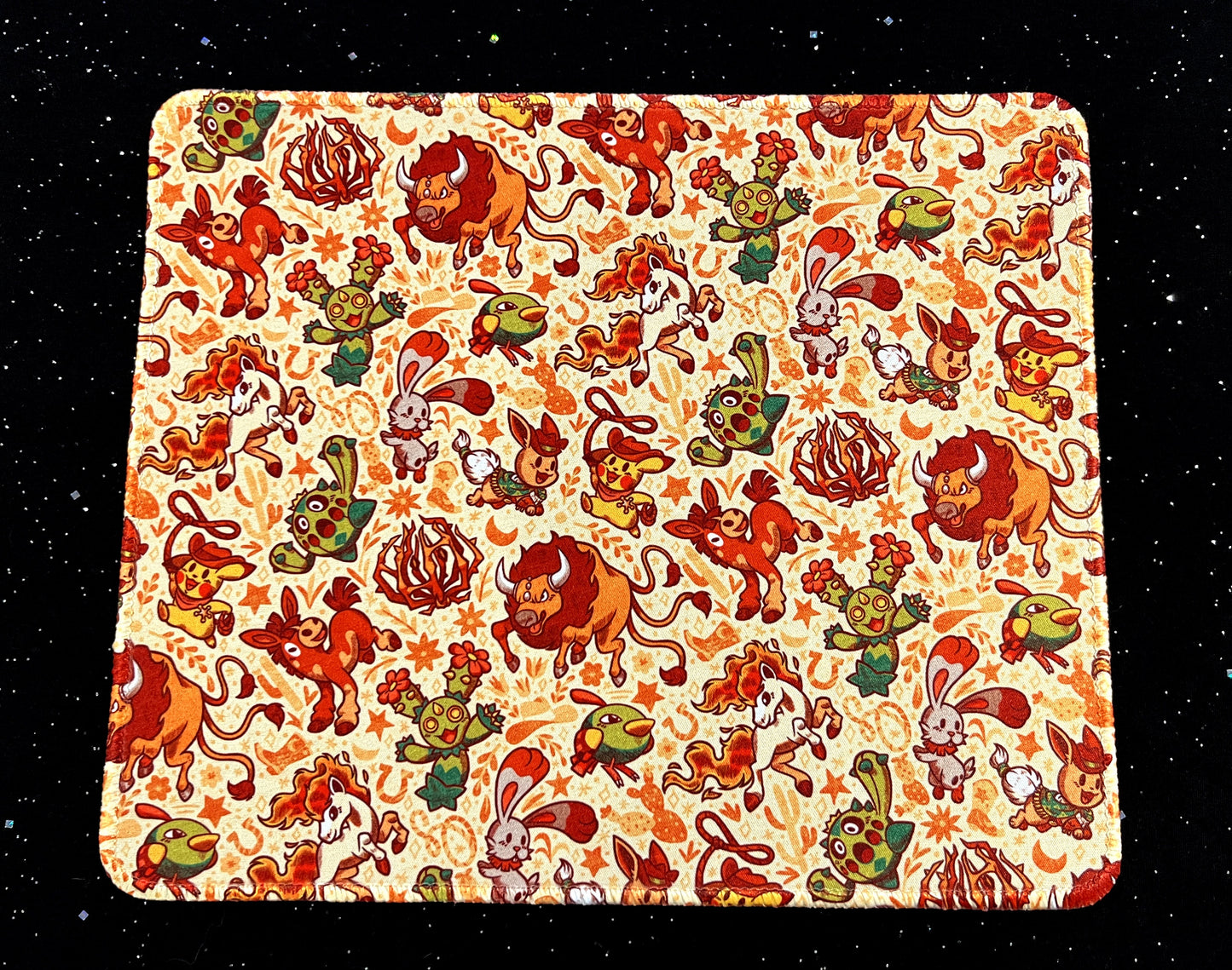 Wild West Mousepad
