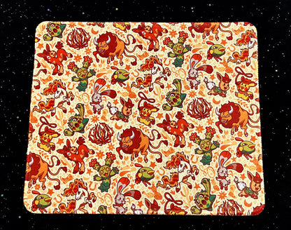 Wild West Mousepad