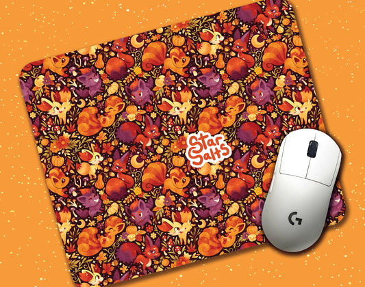 Fox Forest Mousepad