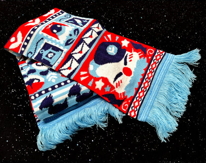 Moogle Mail Scarf