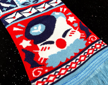 Moogle Mail Scarf