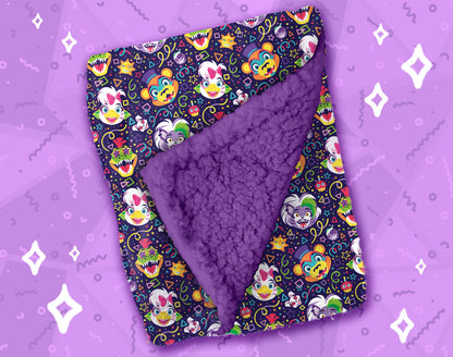 Security Breach Blanket