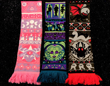 Moogle Mail Scarf