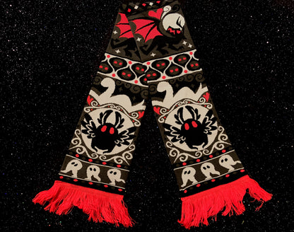 Cozy Cryptids Scarf