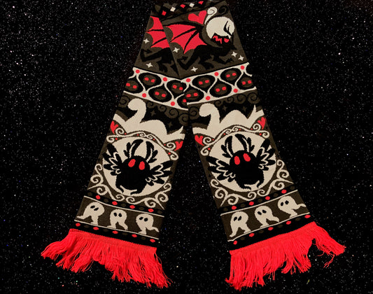 Cozy Cryptids Scarf