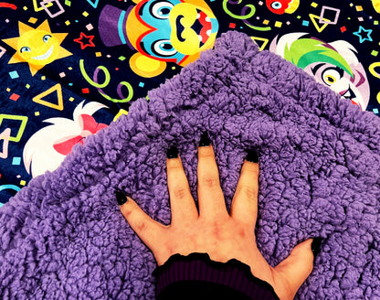 Security Breach Blanket