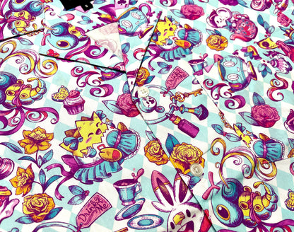 Tiny Wonderland Button Up Shirt