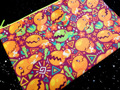 Tons o' Trapinch Cosmetic Bag