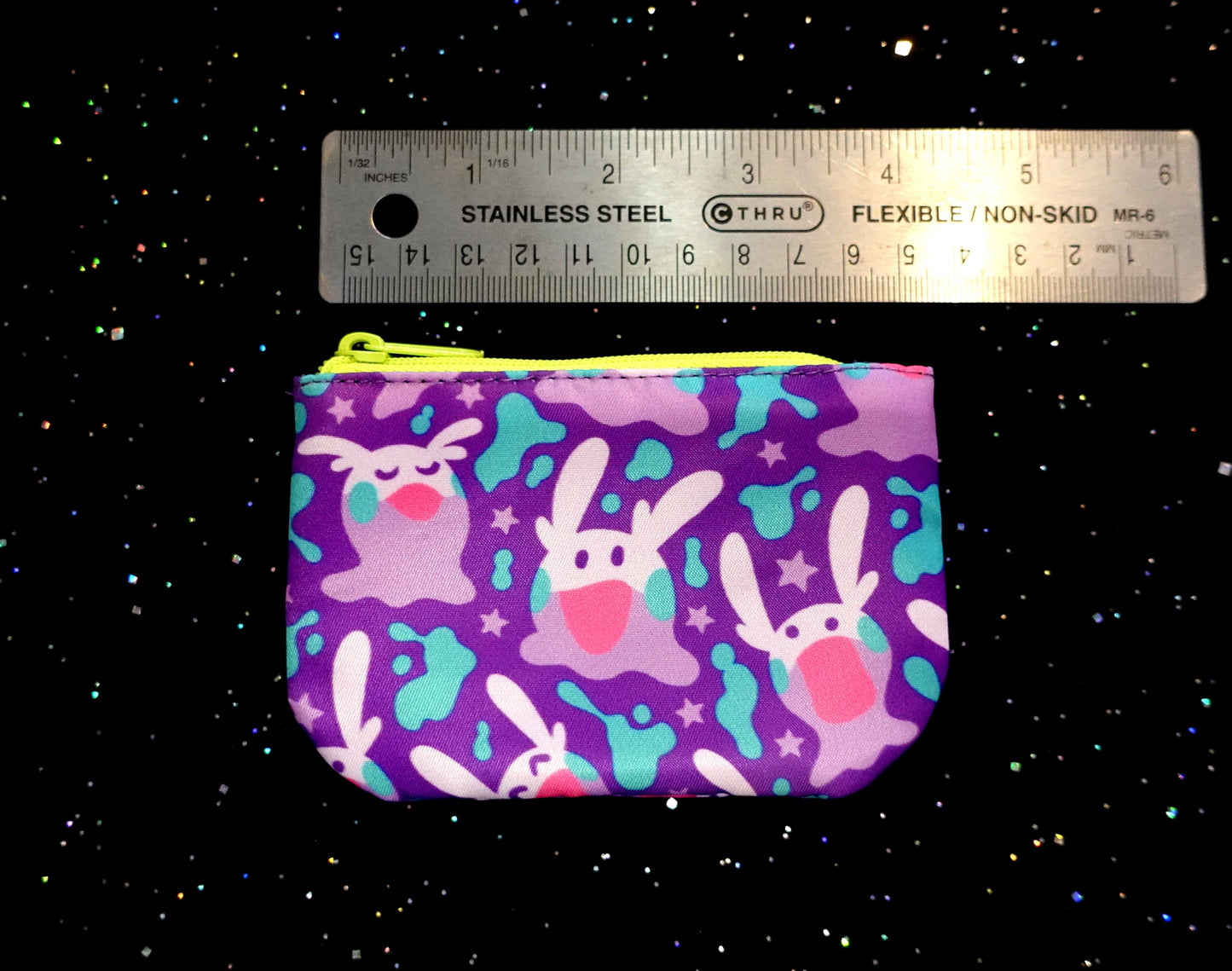 Goomy Coin Purse