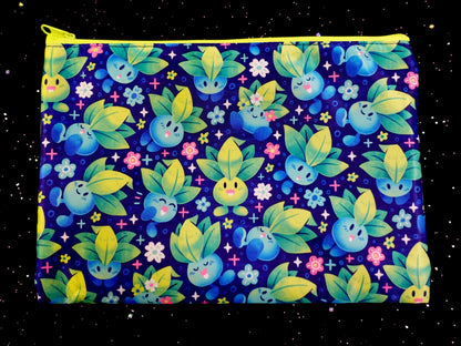 Oodles of Oddish Cosmetic Bag