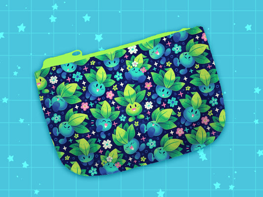 Oodles of Oddish Coin Purse