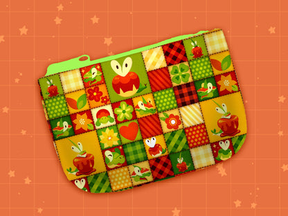 Applin Family Coin Purse