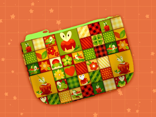 Applin Family Coin Purse