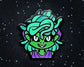 Monster GRRLS "Medusa" Pin