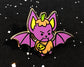 Trick-or-Treat! Enamel Pin Set