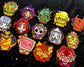 Monster GRRLS "Werewolf" Pin