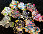 Pride Ponies "LGBT+" Enamel Pin