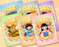 Be Kind 5x7 Mini-Print Set