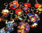 Shantae 2.5" Acrylic Charm